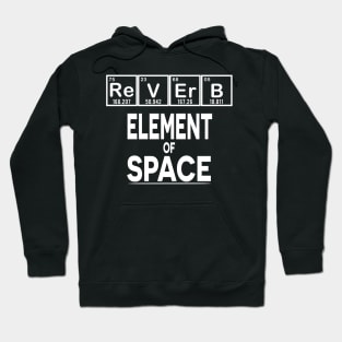 REVERB-DJ/MUSIC PRODUCER Hoodie